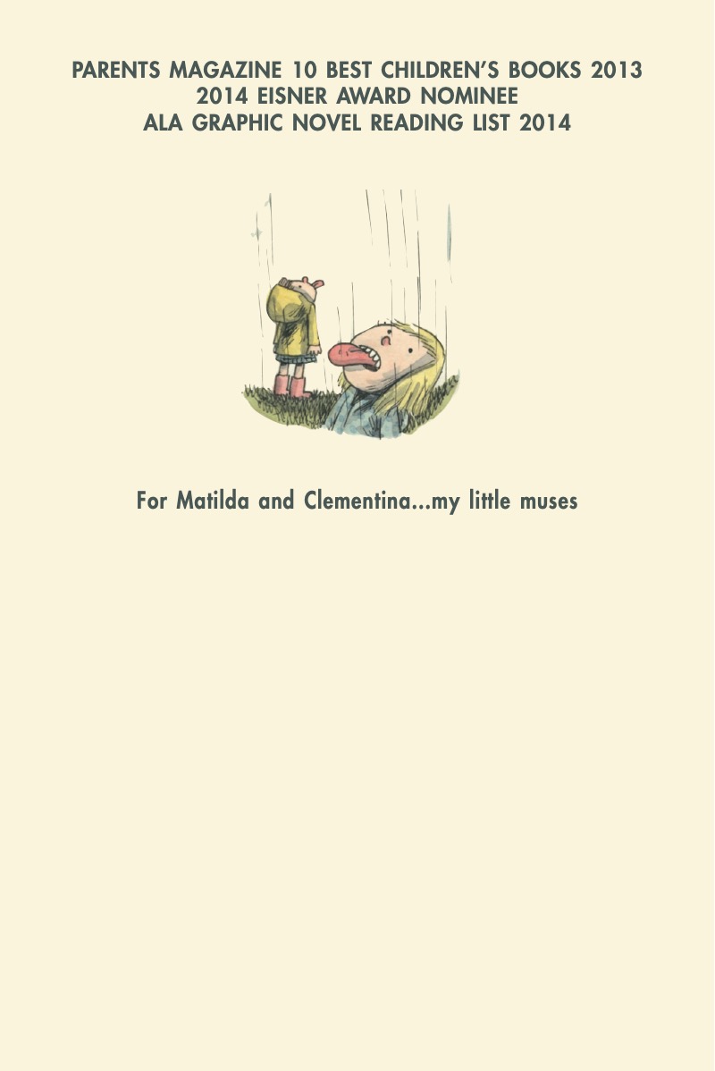 The Big Wet Balloon (TOON Level 2) — page 1