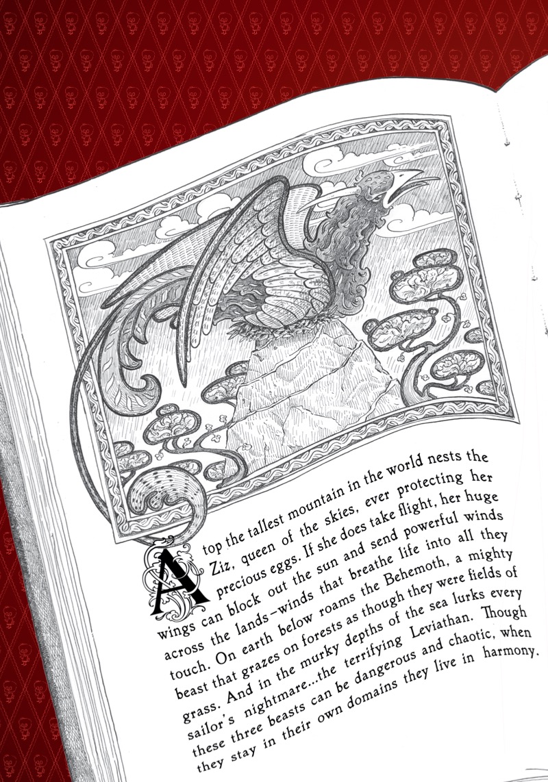 Windmill Dragons: A Leah and Alan Adventure (TOON Graphics) — page 1