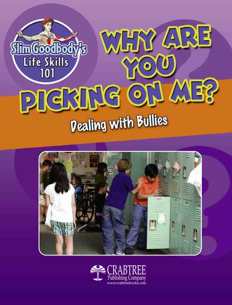 Why are you Picking on me?: Dealing with Bullies book cover