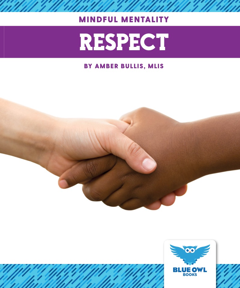 Mindful Mentality: Respect book cover