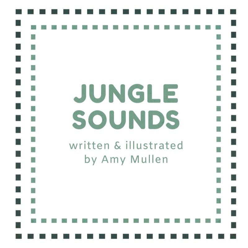 Animal Sounds: Jungle Sounds book cover