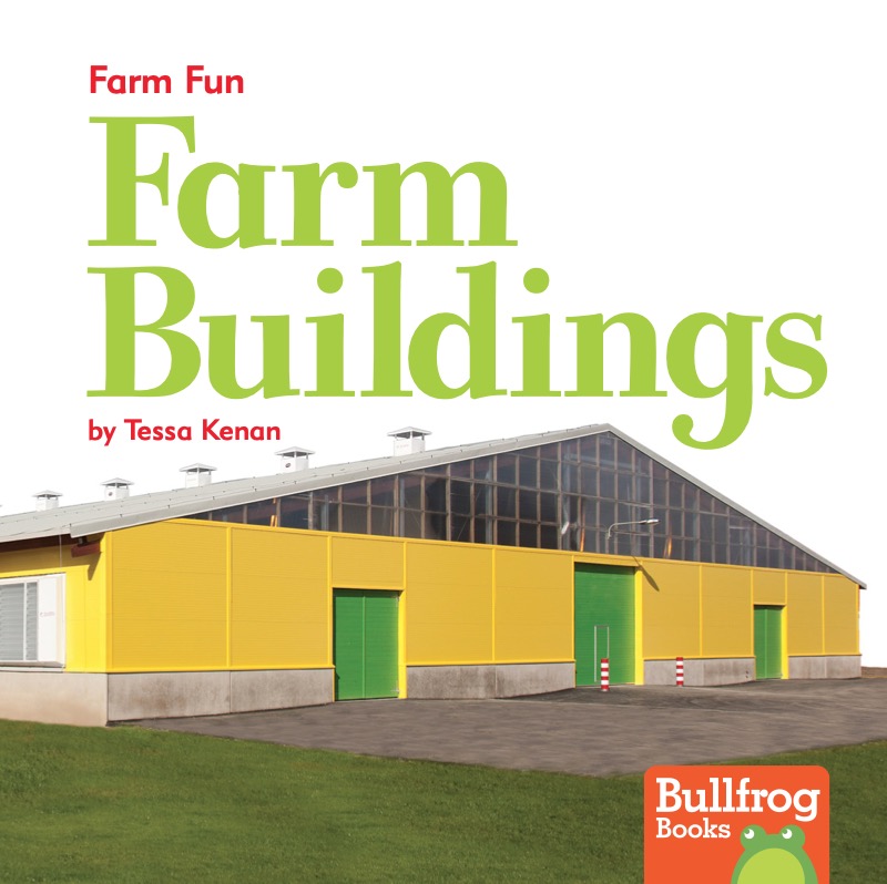 Farm Fun: Farm Buildings book cover