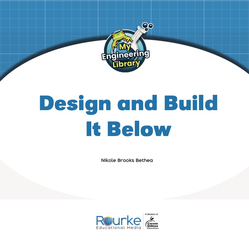 Design and Build It Below book cover
