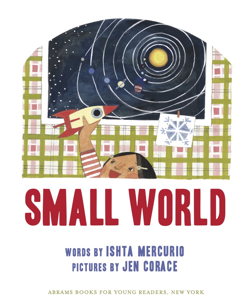 Small World book cover