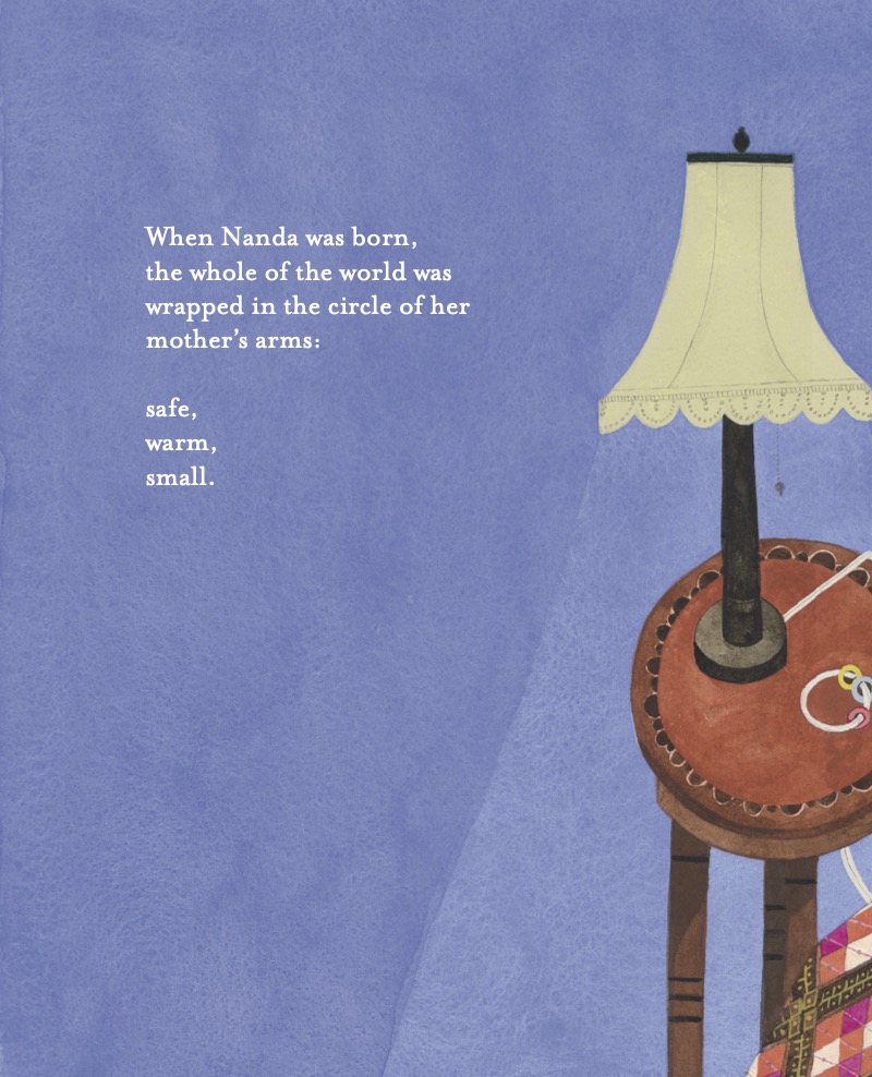 Small World — page 1