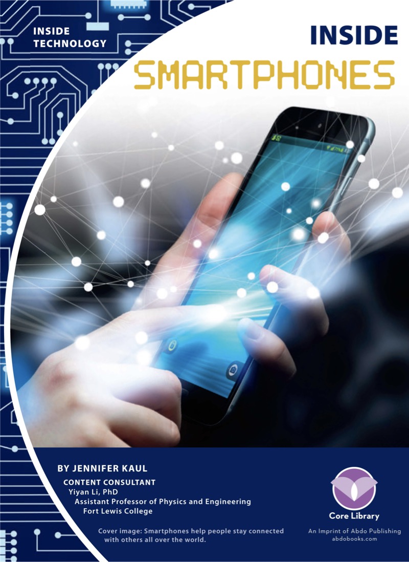 Inside Smartphones book cover