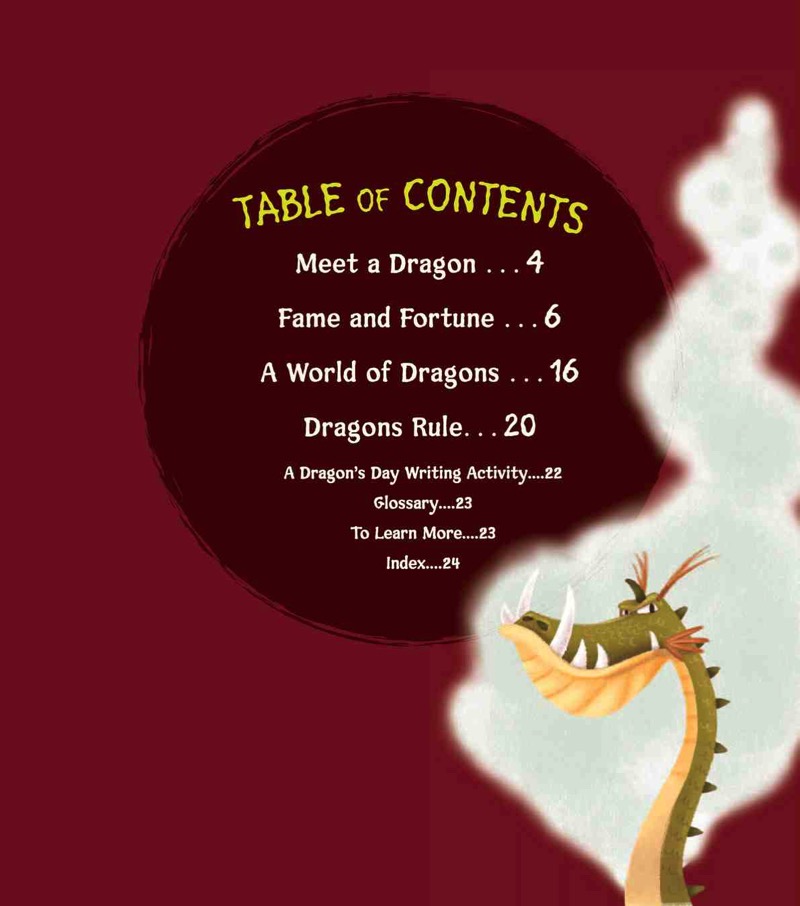 I'm a Fire Breather!: Meet a Dragon book cover