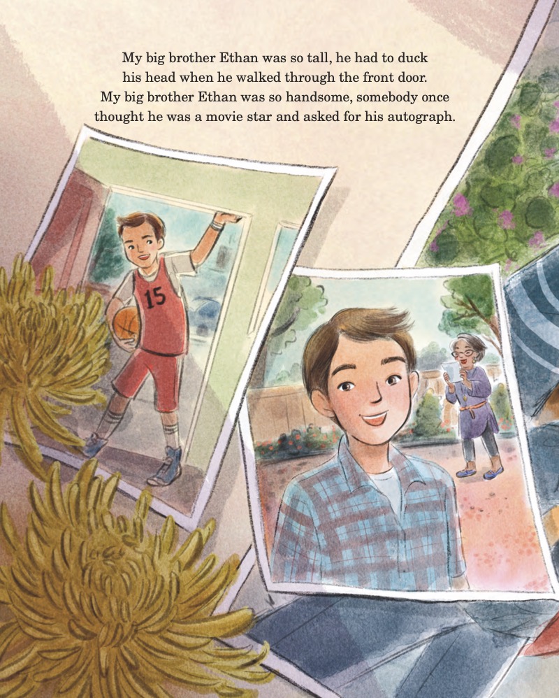 Remembering Ethan — page 1