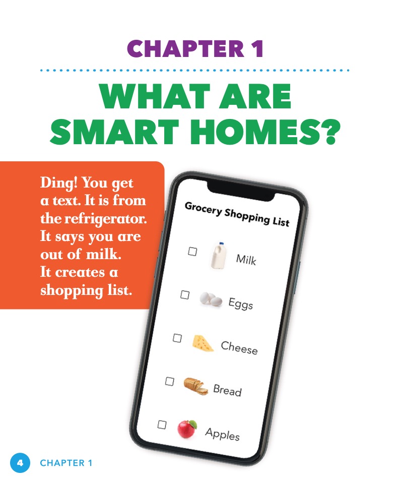 How Does It Work?: Smart Homes — page 1