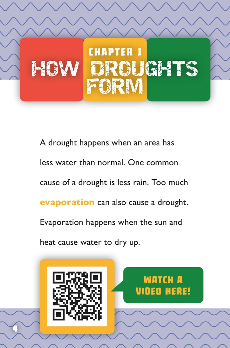 Extreme Weather: Droughts — page 1