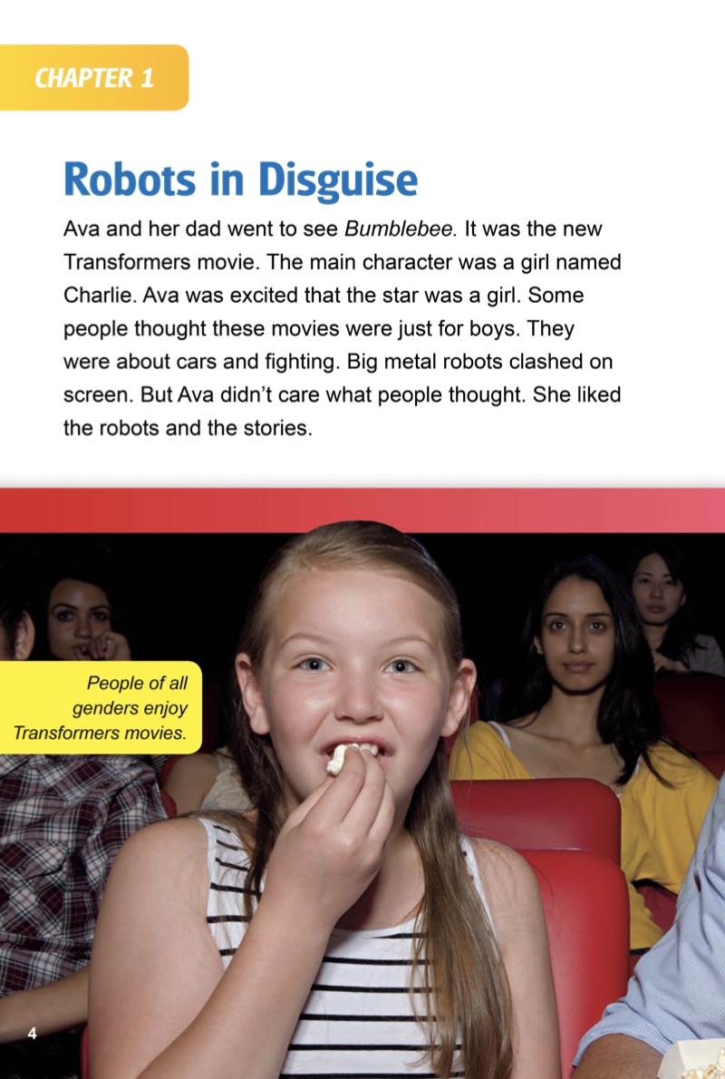 Our Favorite Brands: Transformers — page 1