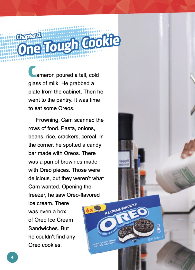 Food Brands We Love: Oreo — page 1