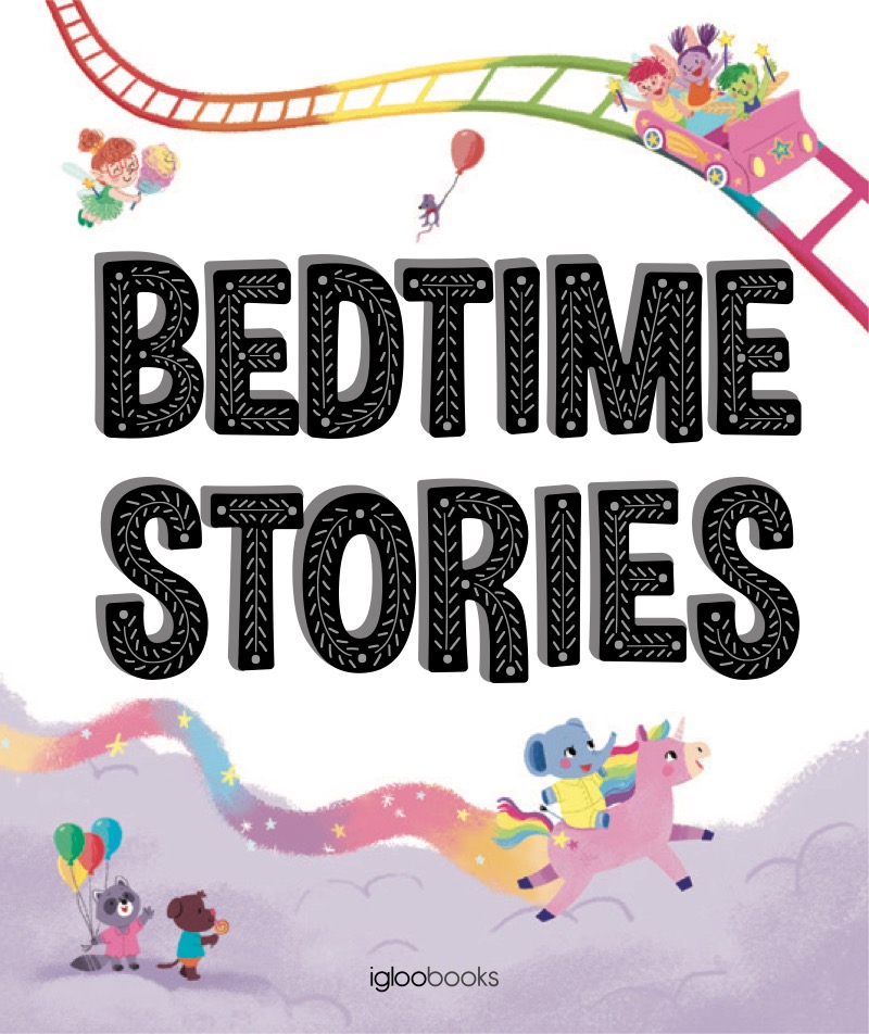 5 Minute Tales: Bedtime Stories book cover