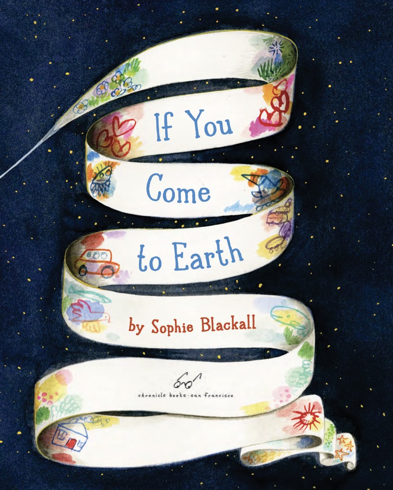 If You Come to Earth book cover