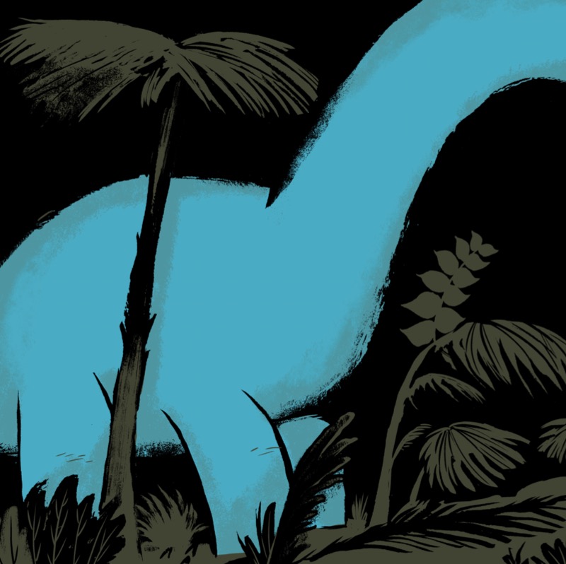 Papasaurus — page 1
