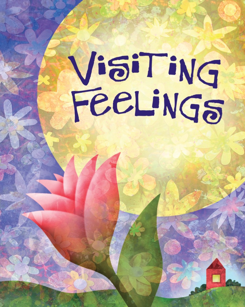 Visiting Feelings book cover