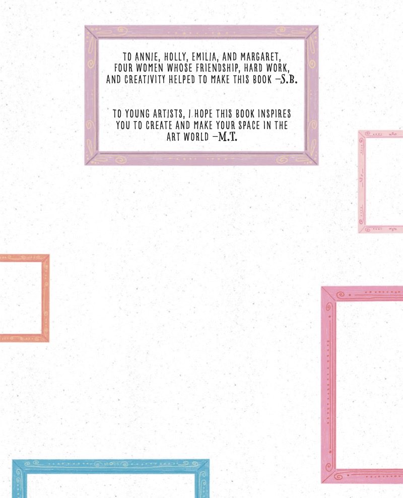 Women's Art Work — page 1