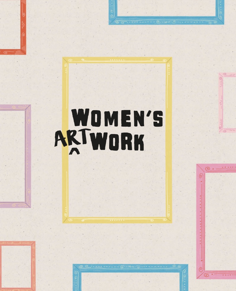 Women's Art Work book cover