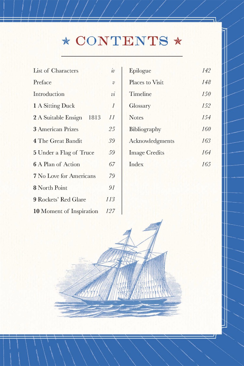 Star-Spangled book cover