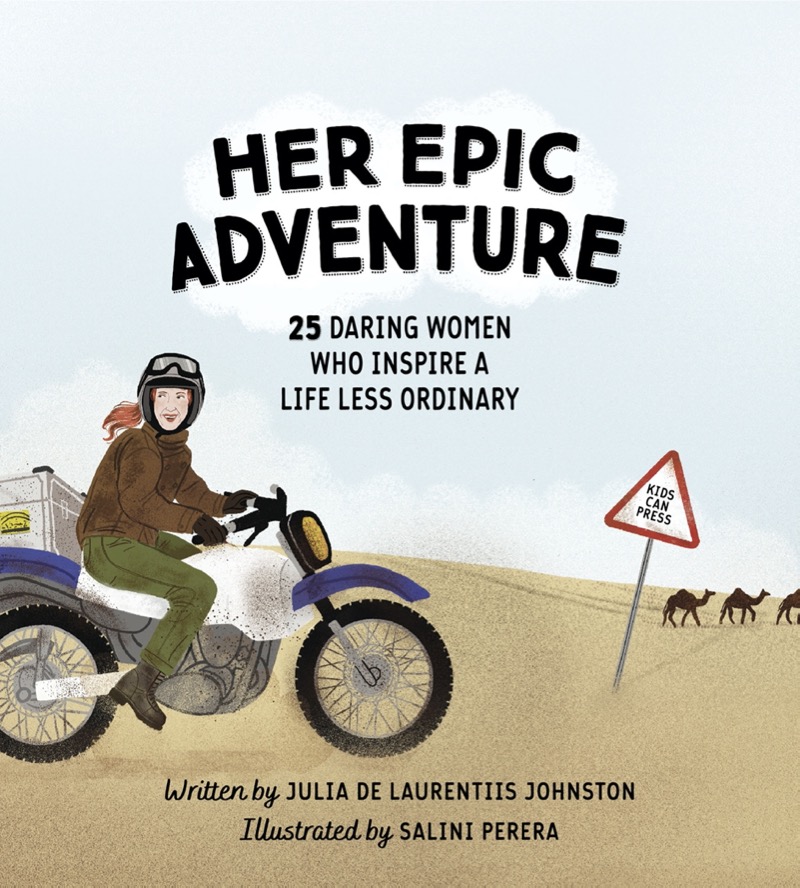 Her Epic Adventure book cover