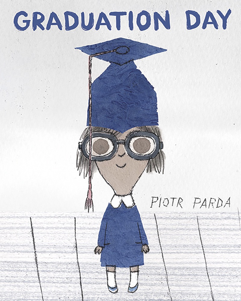 Graduation Day book cover