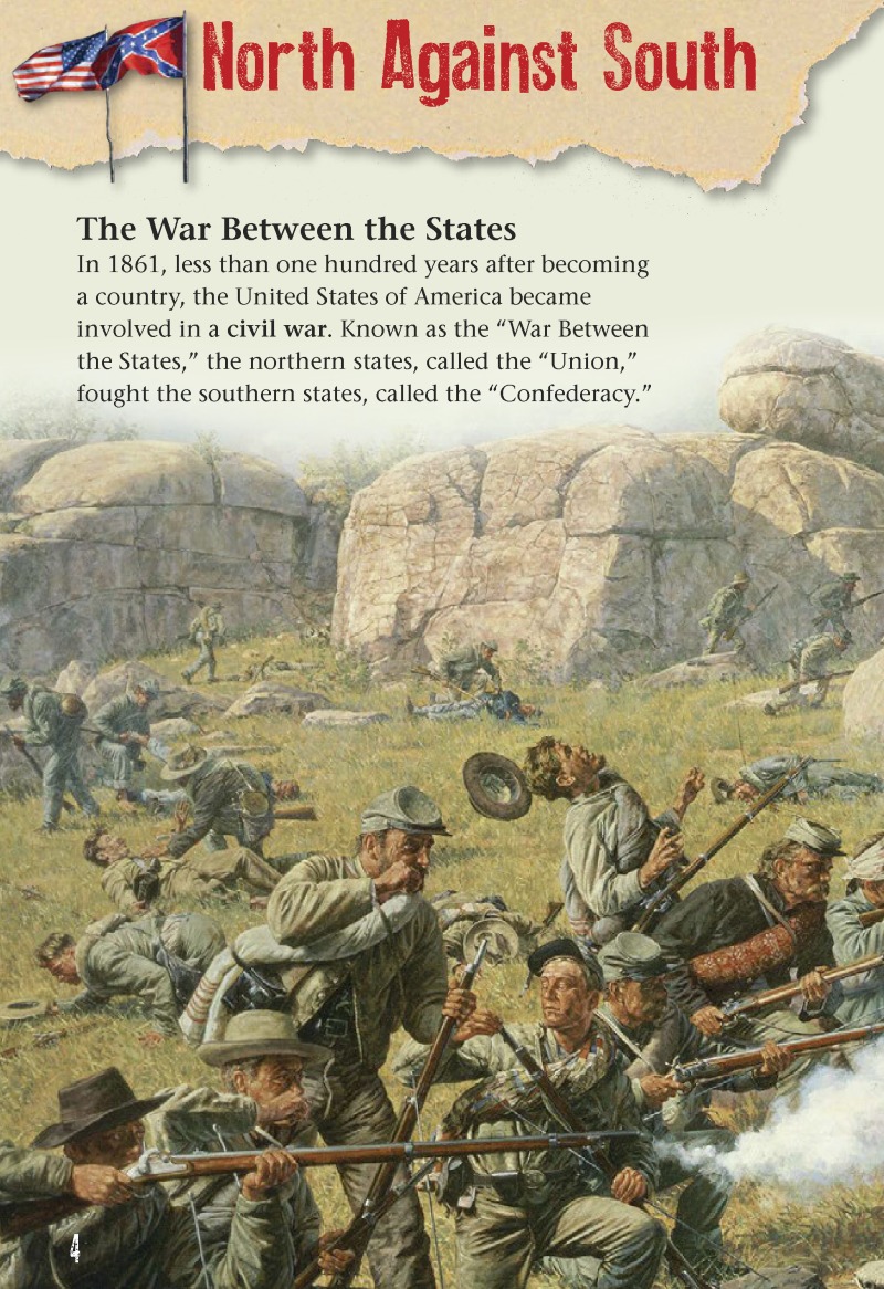Gettysburg (Crabtree Chrome) — page 1