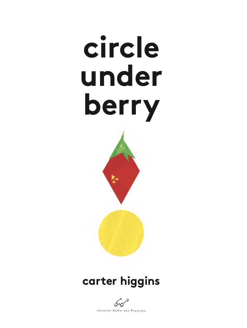 Circle Under Berry book cover