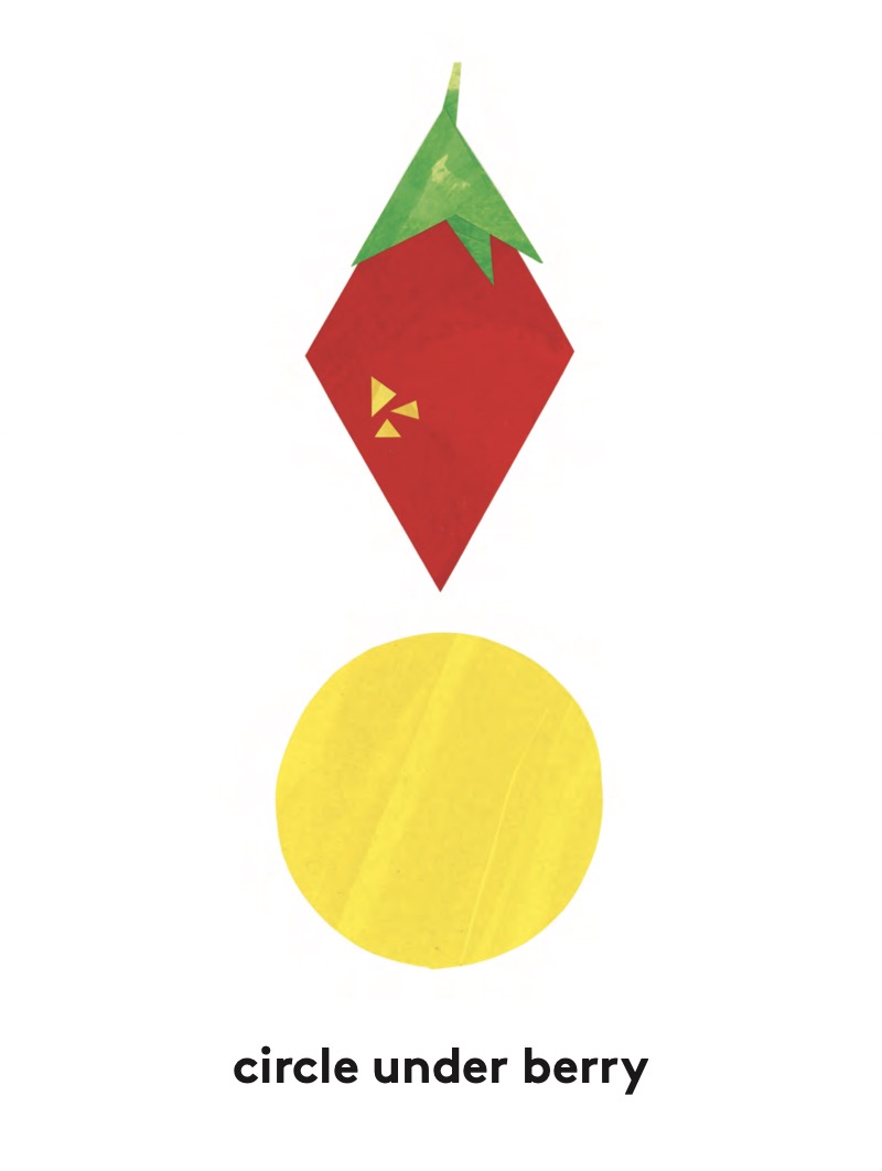 Circle Under Berry — page 1