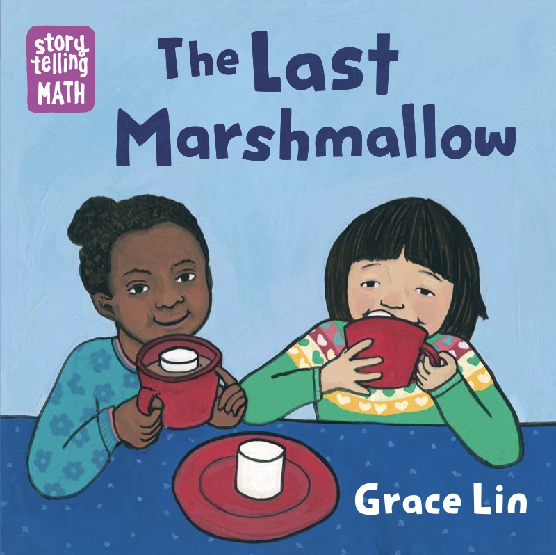 The Last Marshmallow book cover
