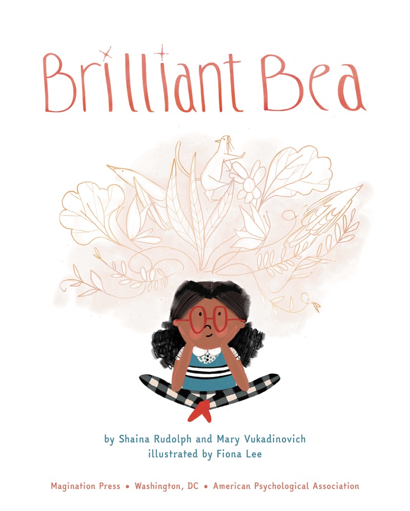 Brilliant Bea book cover