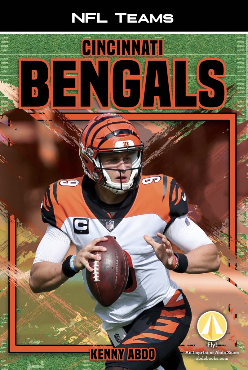 NFL Teams: Cincinnati Bengals book cover