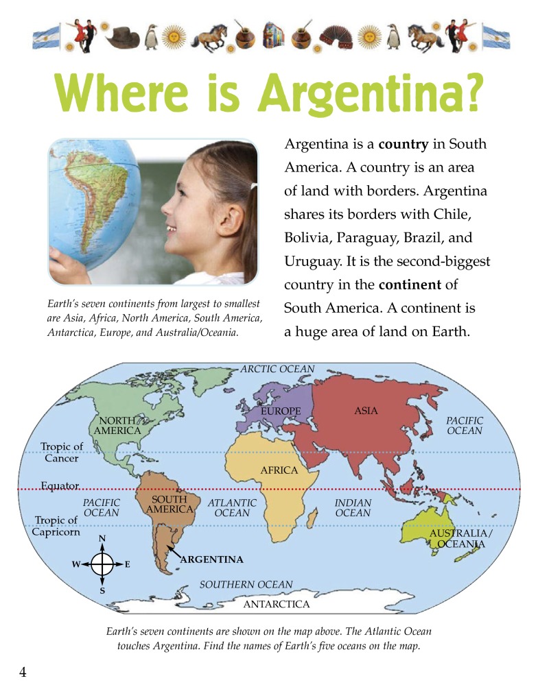 Spotlight on Argentina — page 1