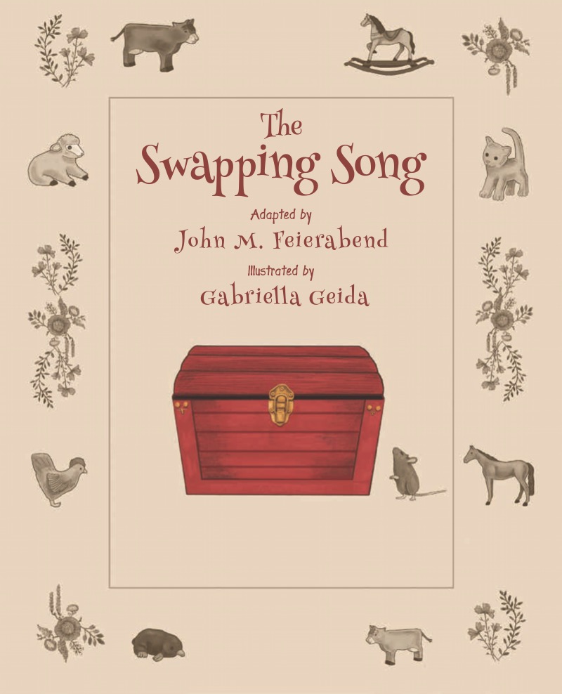 The Swapping Song book cover