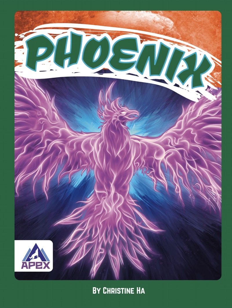 Legendary Beasts: Phoenix book cover