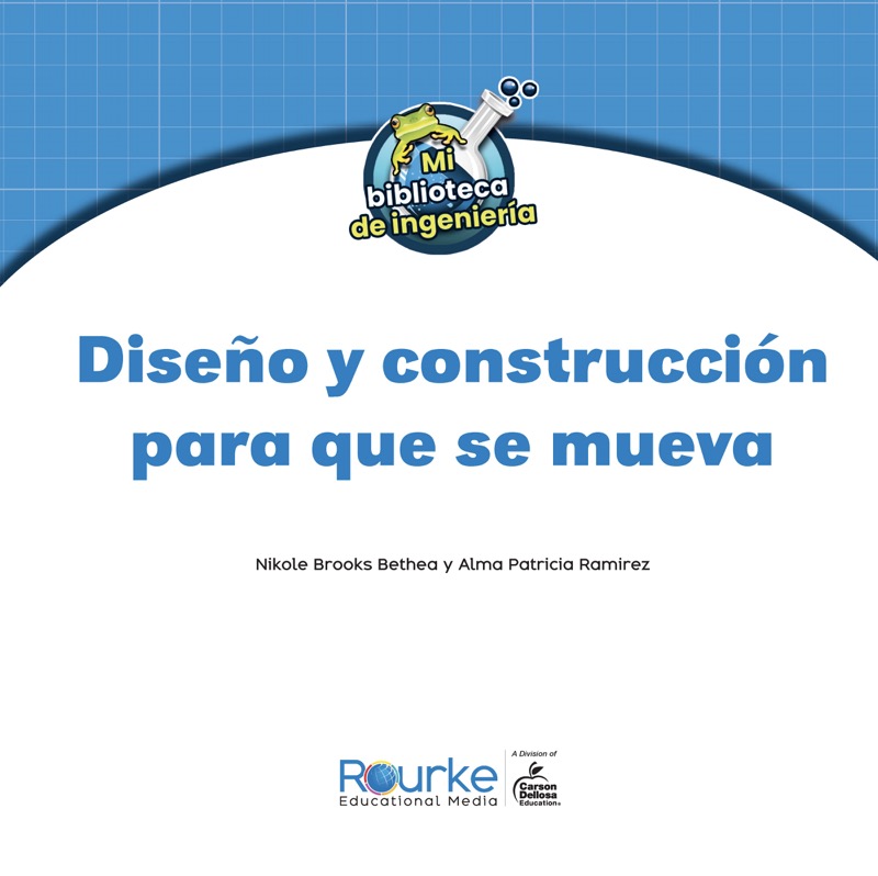 Diseño y construcción para que se mueva book cover