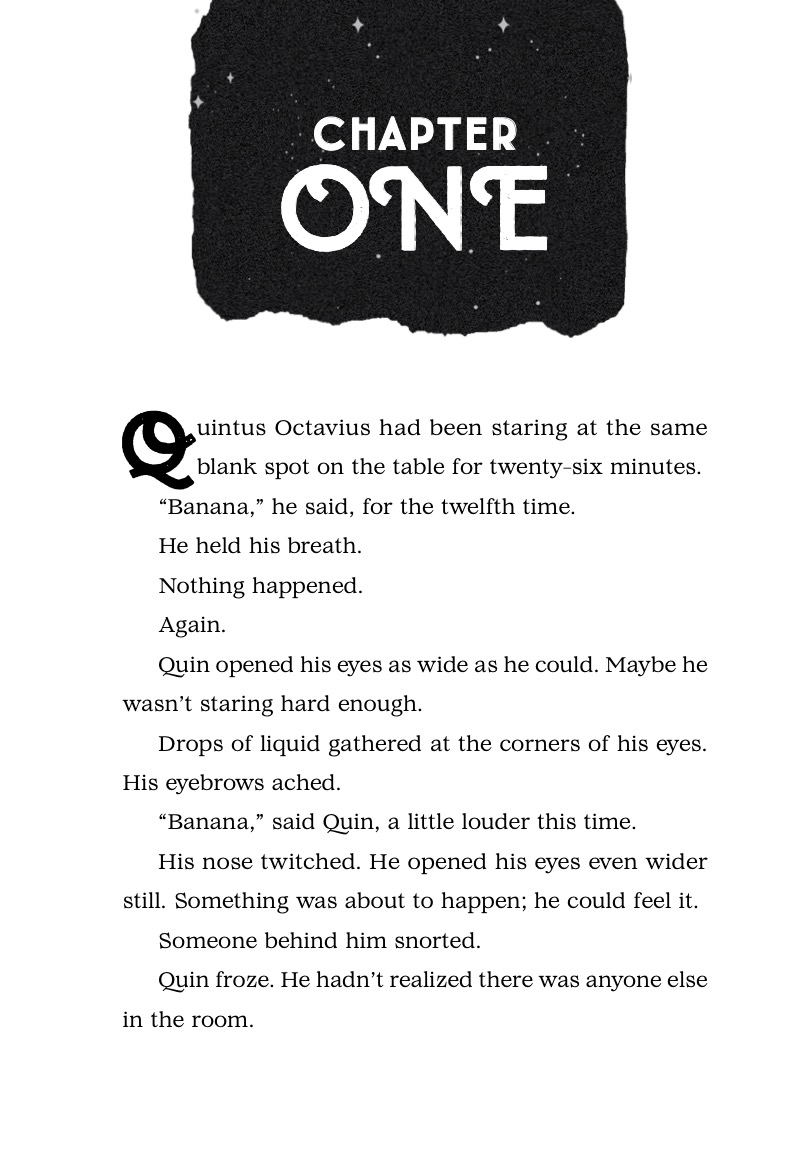 The Callers — page 1