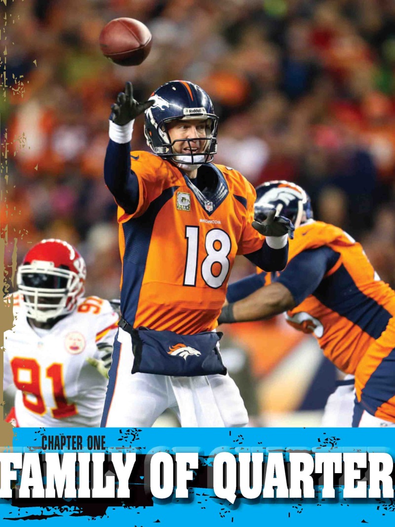 Playing Pro Football — page 1