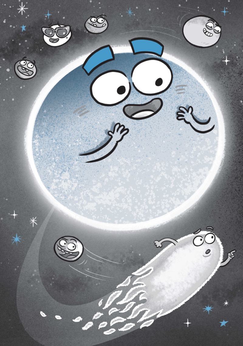 How To Teach Grown-Ups About Pluto — page 1