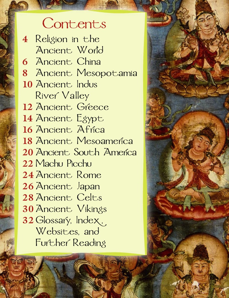 Religion in the Ancient World book cover
