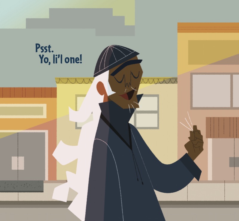 Welcome to the Cypher — page 1