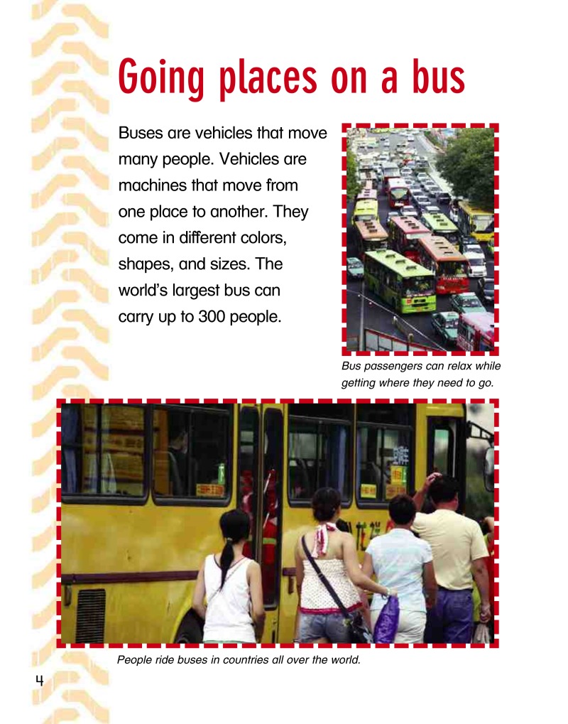Big Buses — page 1