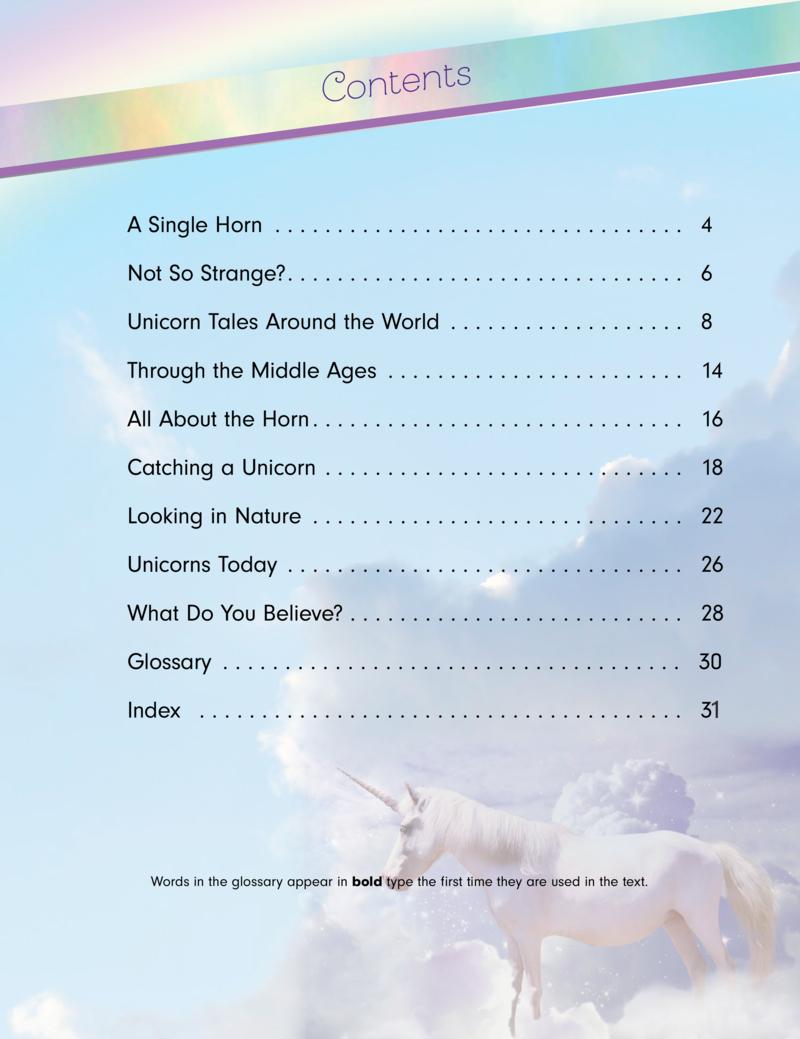 Fact or Fiction?: Do Unicorns Exist? book cover