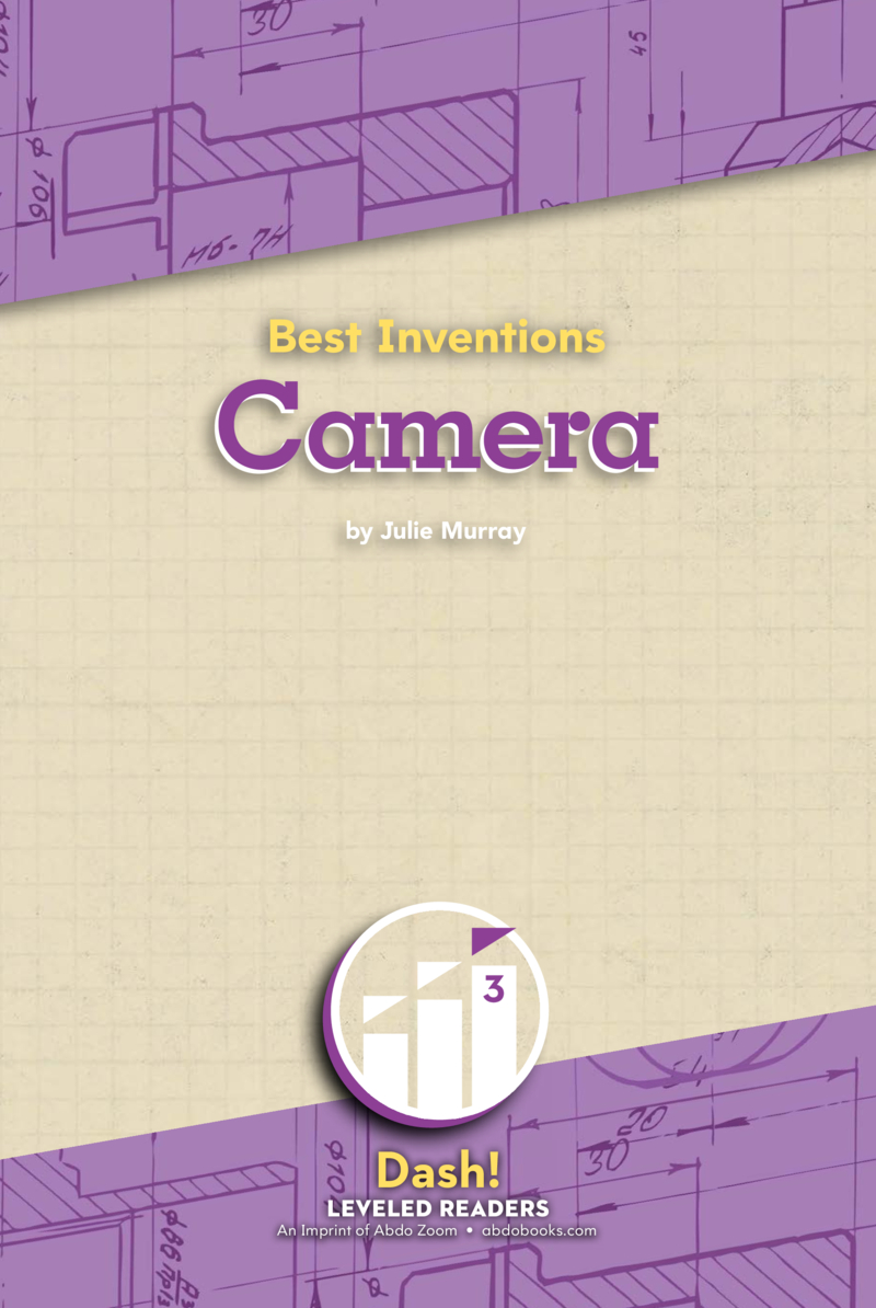Best Inventions: Camera book cover