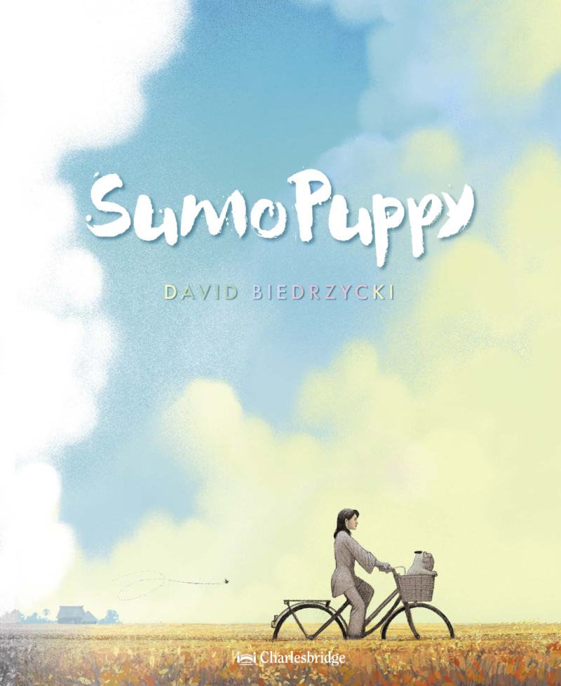 SumoPuppy book cover