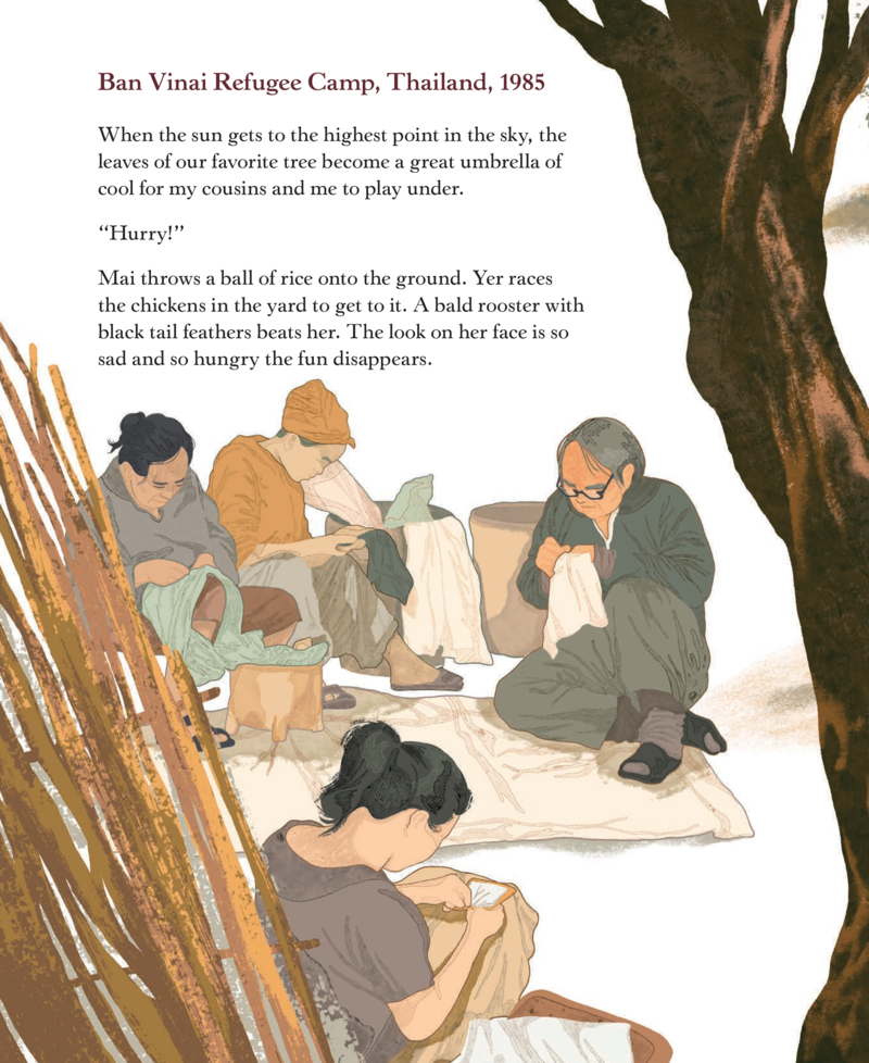 From the Tops of the Trees — page 1