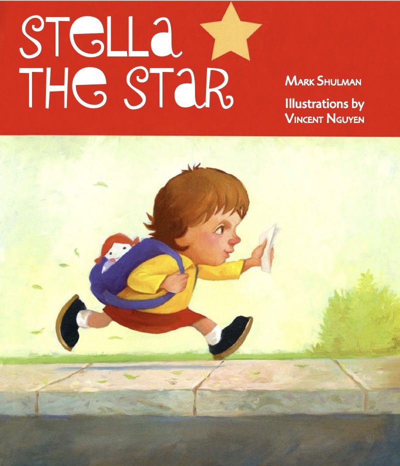 Stella the Star book cover