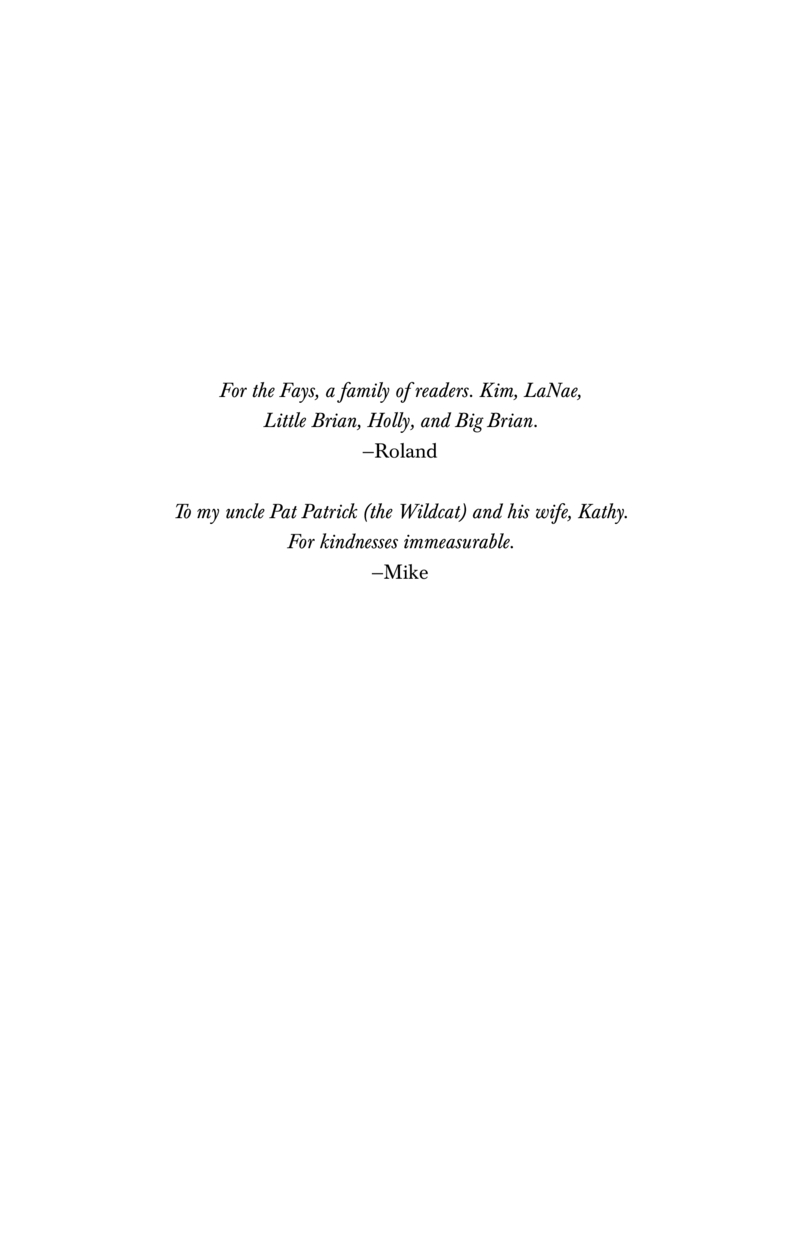 I, Q Book Five: The Windy City — page 1