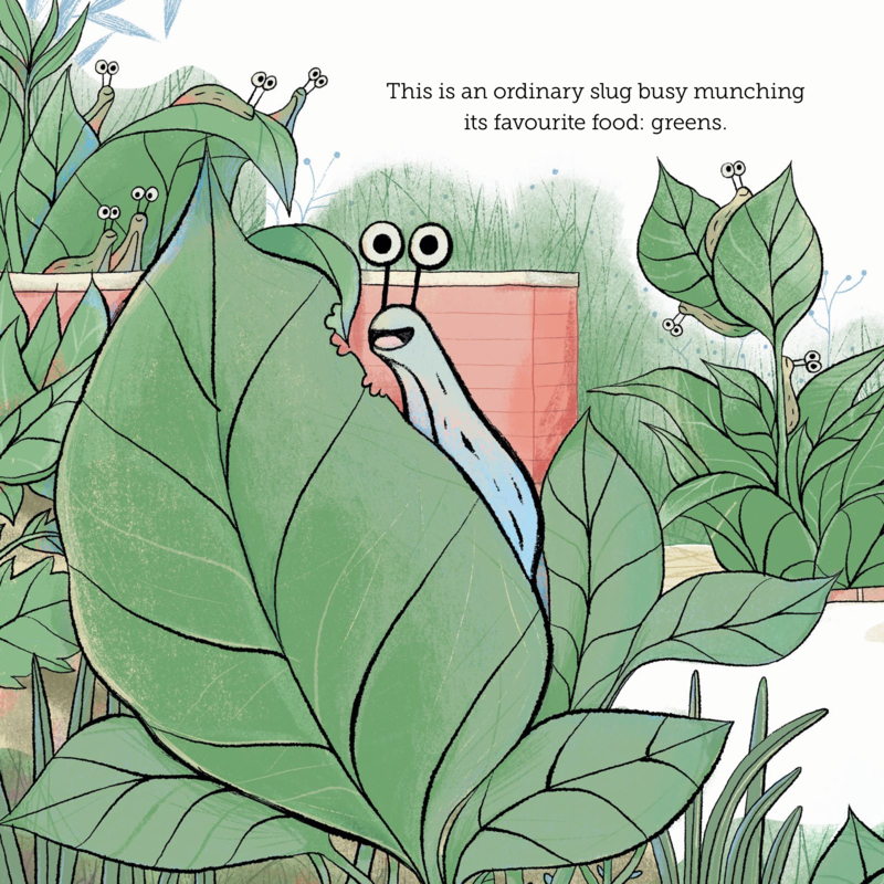 Where’s Speedy? — page 1