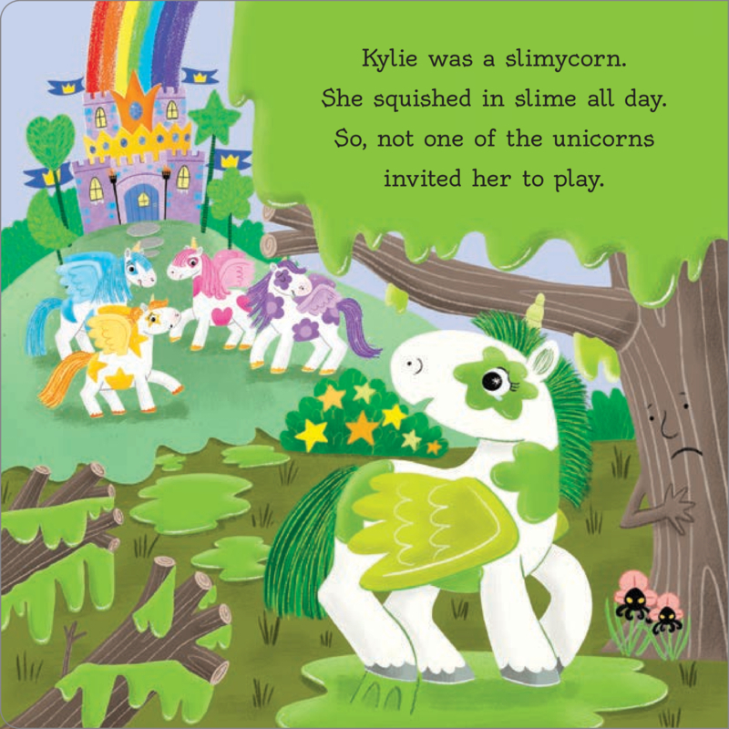 Slimycorn — page 1