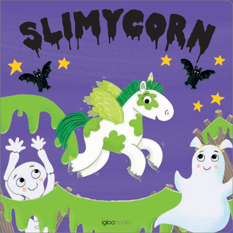 Slimycorn book cover